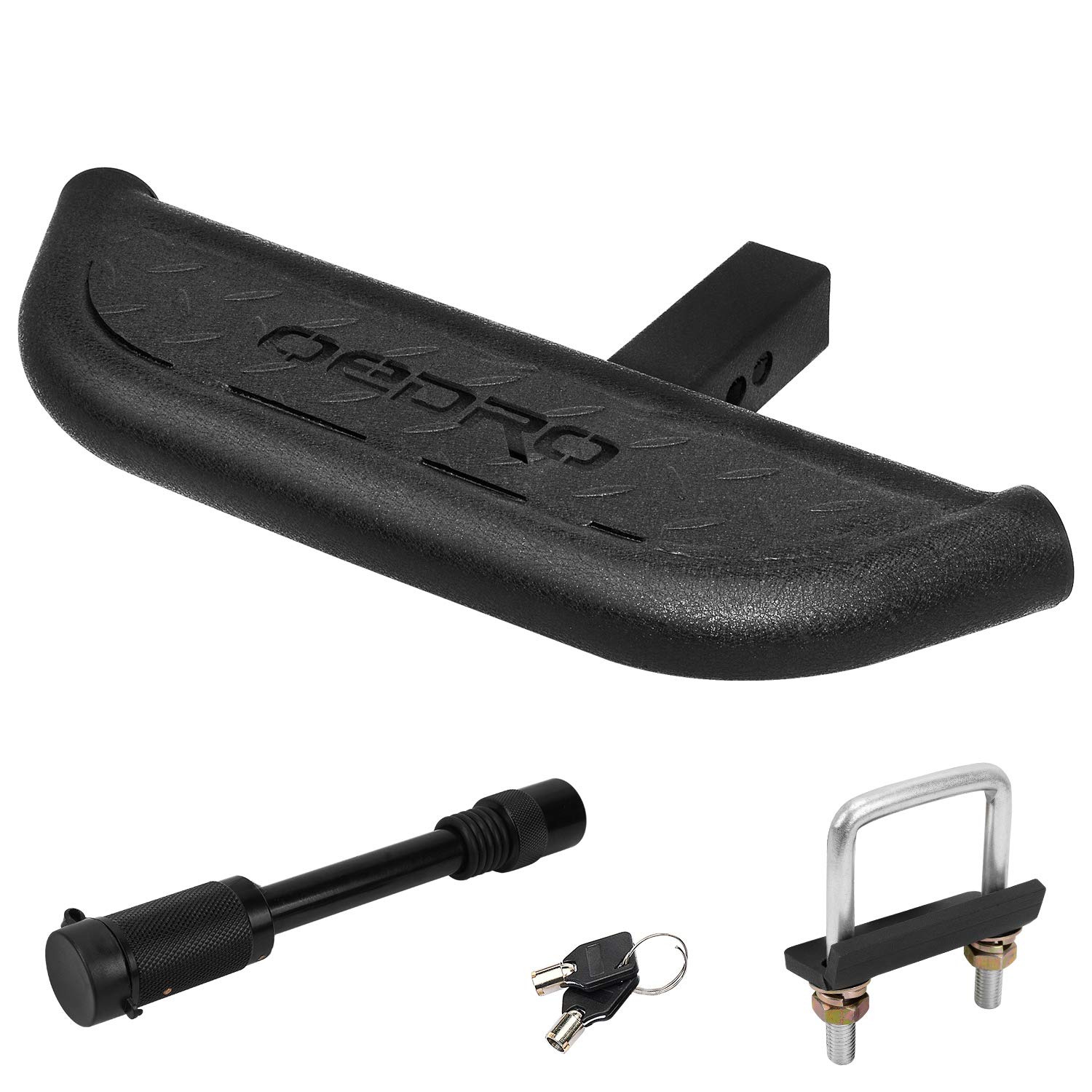 Best Hitch Step Bumpers of 2021 Ultimate Review Winch Central