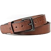 Main Street Forge All American Leather Belt | Made in USA Men's Belt | Mens Belts | Heavy Duty Work | EDC