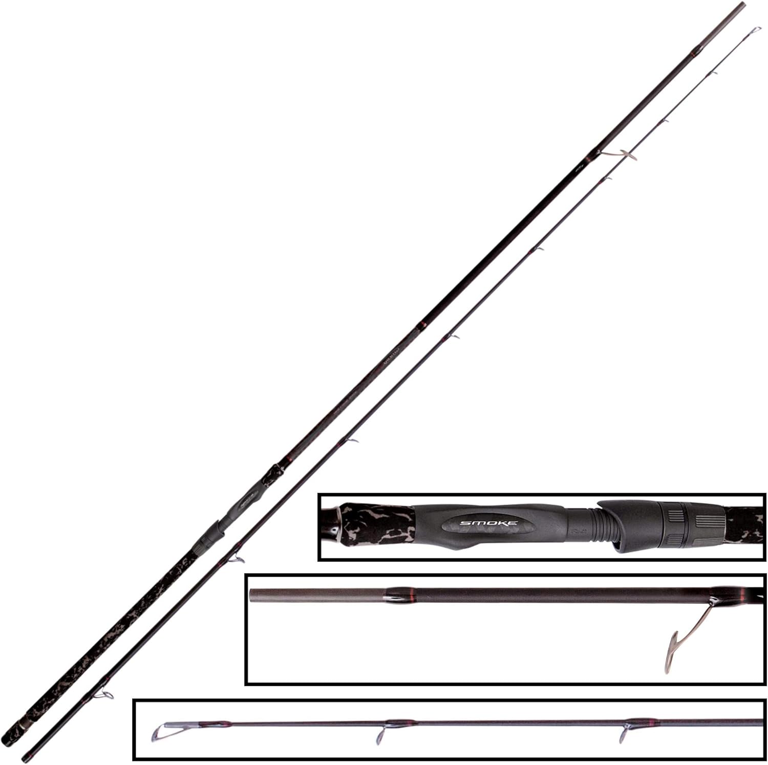 quantum smoke s3 rod