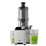 WHUTO Cold Press Juicer, Juicer Machines with