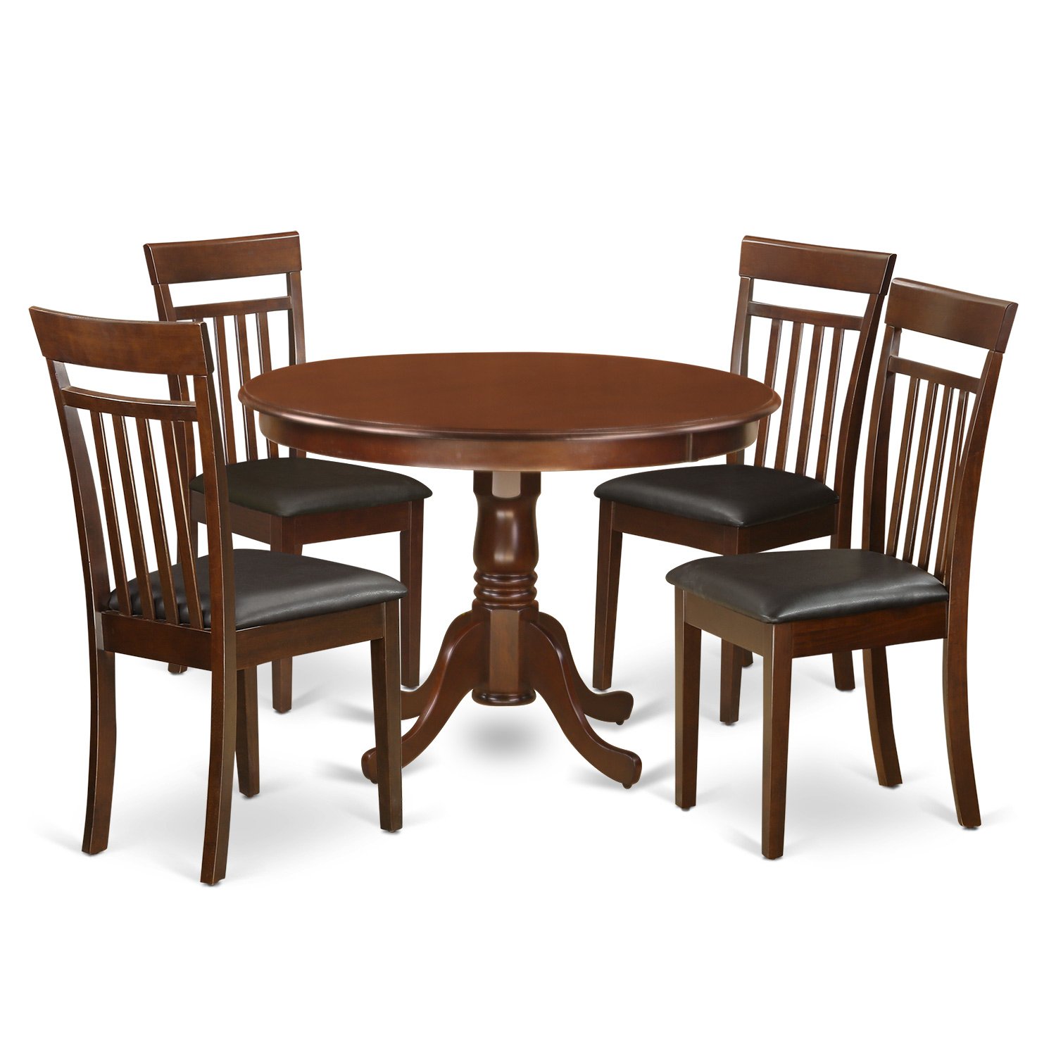 Best dining set with round table and 4 seats