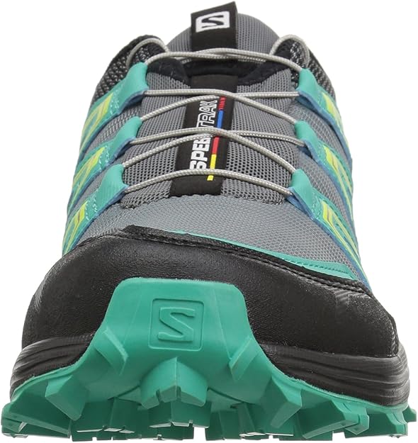 salomon speedtrak trail running shoes
