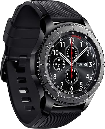 Amazon.com: Samsung Gear S3 Frontier sm-r760 SmartWatch ...