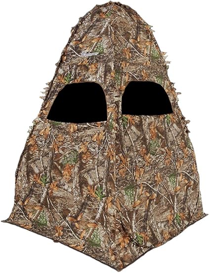 ameristep tent chair ground blind