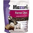 Mazuri | Nutritionally Complete Food for Ferrets| 5 Pound (5 lb.) Bag