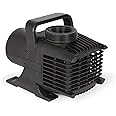 Atlantic Water Gardens Pond & Waterfall Pump, Energy Efficient & High Flow Rates, 9000 GPH