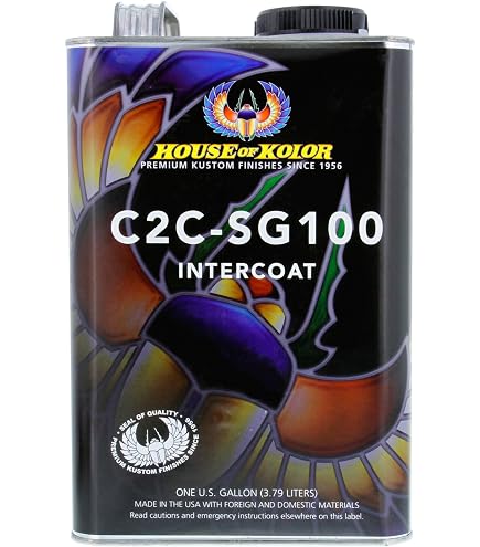 Amazon.com: House of Kolor KK12HP Intensifier Kandy Koncentrate