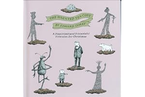 The Haunted Tea-Cosy: A Dispirited and Distasteful Diversion for Christmas