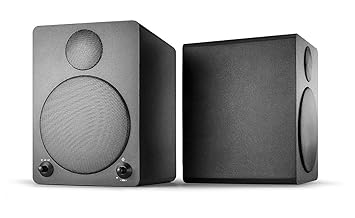 bluetooth bookshelf speakers uk