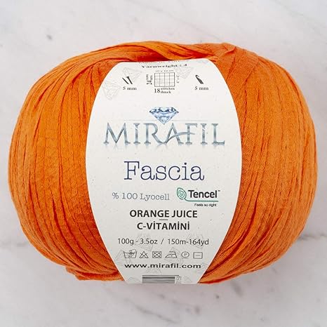 Amazon Com 3 Pack Mirafil Fascia Tencel Yarn 100 Lyocell 100 G