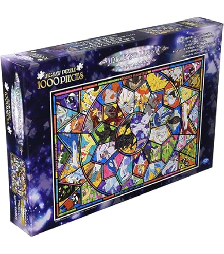 Amazon.com: ensky 1000 Piece Jigsaw Puzzle Visual Dictionary of