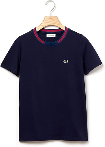 tee shirt lacoste femme amazon