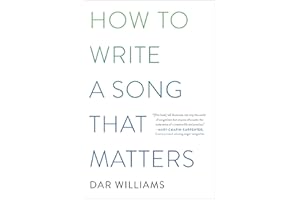 How to Write a Song that Matters