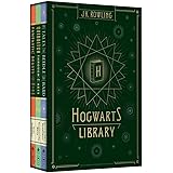Hogwarts Library (Harry Potter)