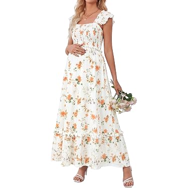 Amazon Best Sellers: Best Maternity Special Occasion Dresses