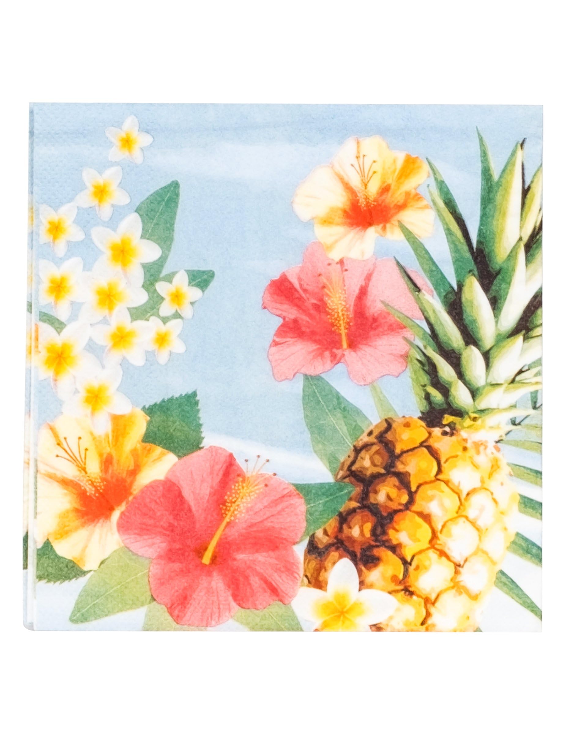 Boland – Paradise Napkins, Multi-Colour, 52486
