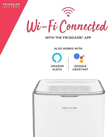 frigidaire alexa
