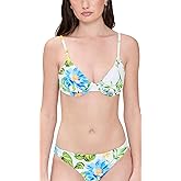 PQ Swim Women's Cali Underwire Bikini Top