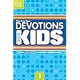 The One Year Devotions for Kids #1 (One Year Book of Devotions for Kids)