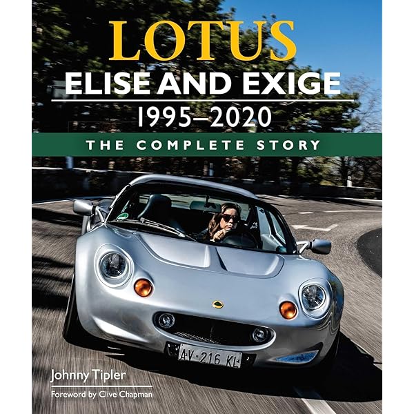 Lotus Evora: Speed and Style: Tipler, Johnny: 9781787117679