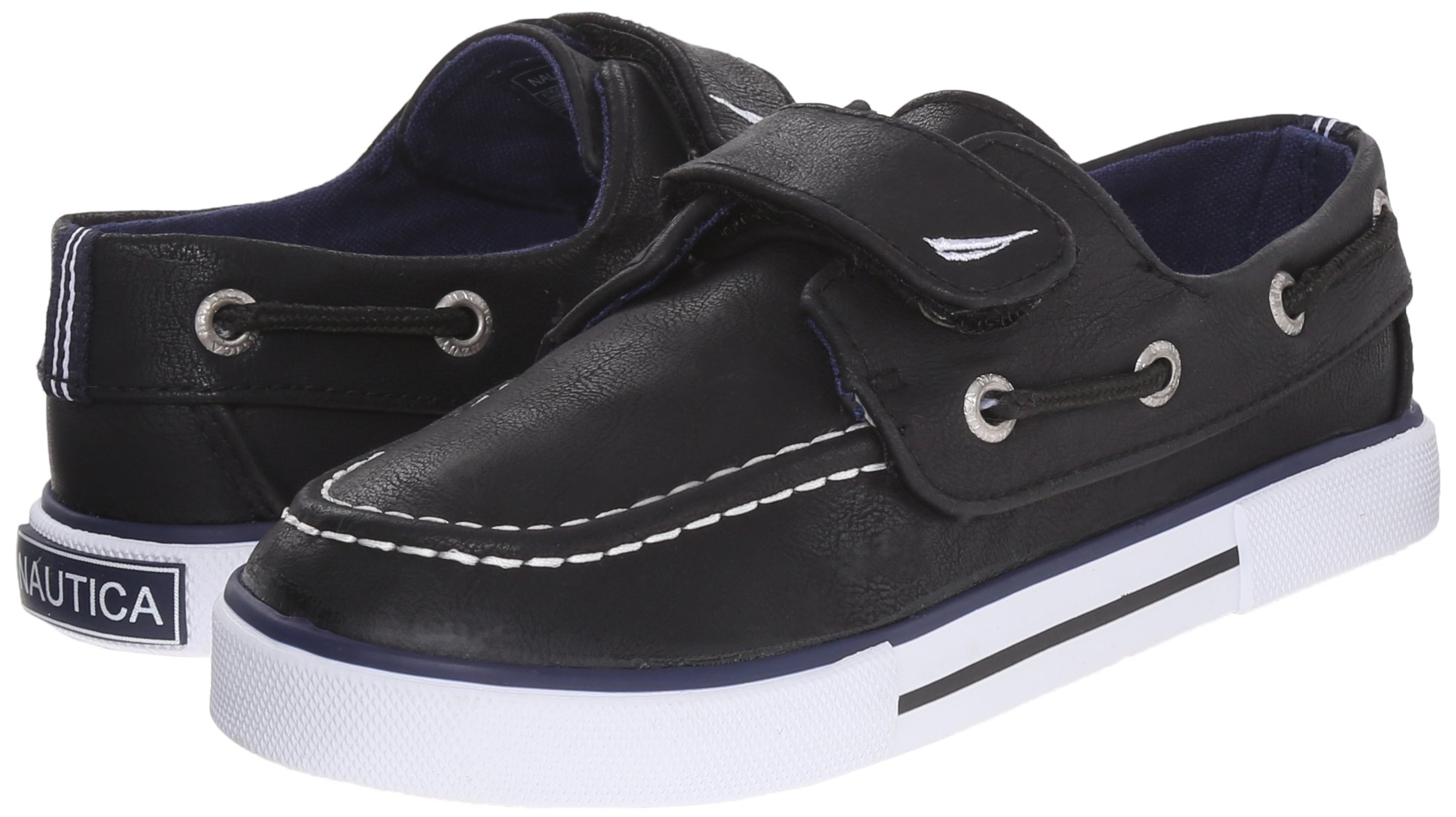 Nautica Little River 2 Boat Shoe (Toddler/Little Kid) Nautical Fashions