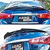 Spoiler in fibra di carbonio, - -Premium EV&Tesla Accessories