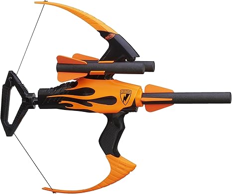 Amazon.com: Nerf N-Strike Blazin Bow 