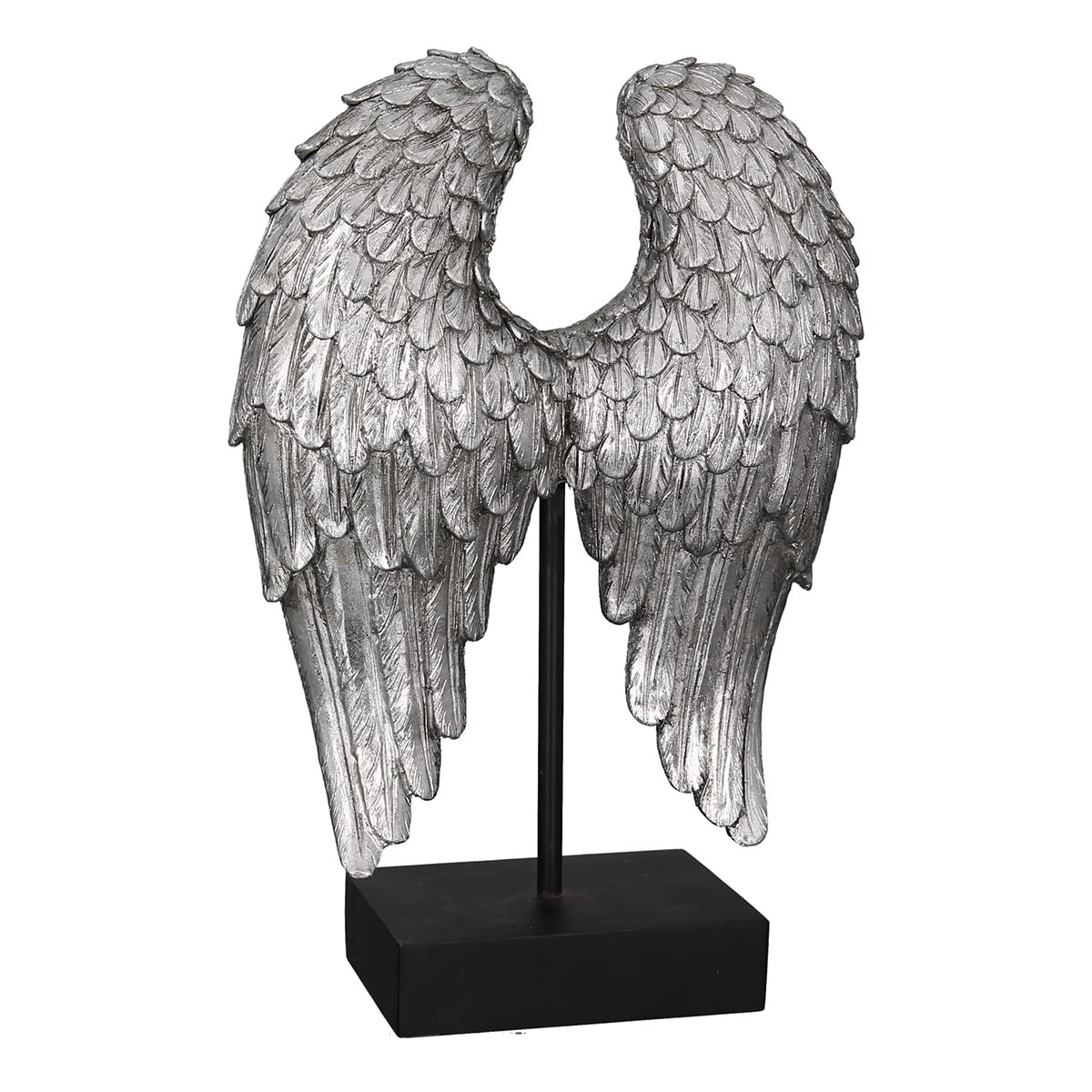 Casablanca Sculpture Figurine Wing - Angel Wings Decoration Christmas - Height 30 cm