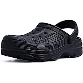 Beslip Womens Mens Garden Clogs Shoes with Arch Support Unisex Comfort Slip-on Sandals