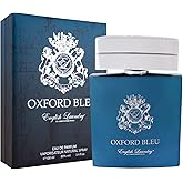 English Laundry Oxford Bleu Eau de Parfum, 3.4 Fl Oz
