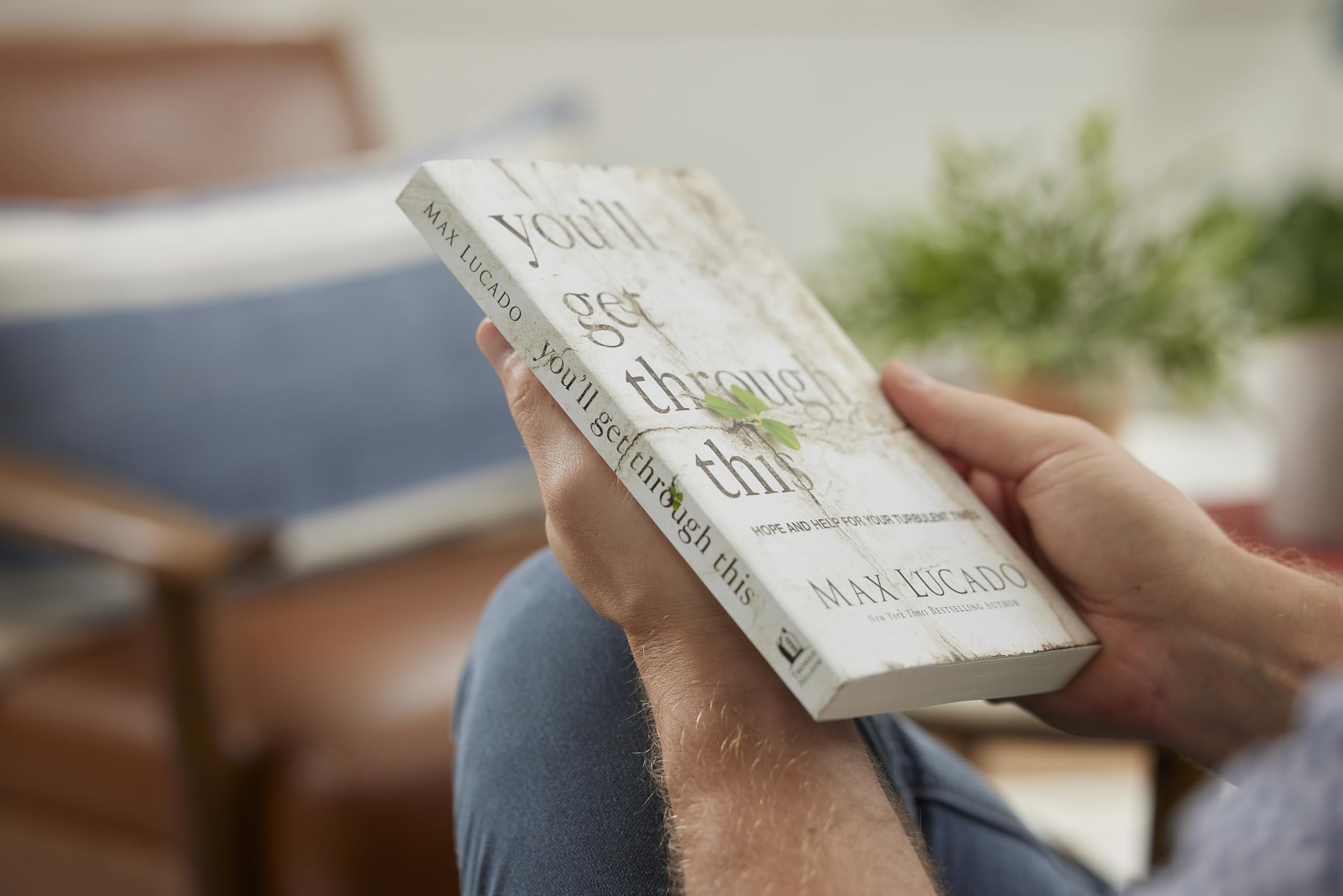 You'll Get Through This: Hope and Help for Your Turbulent Times