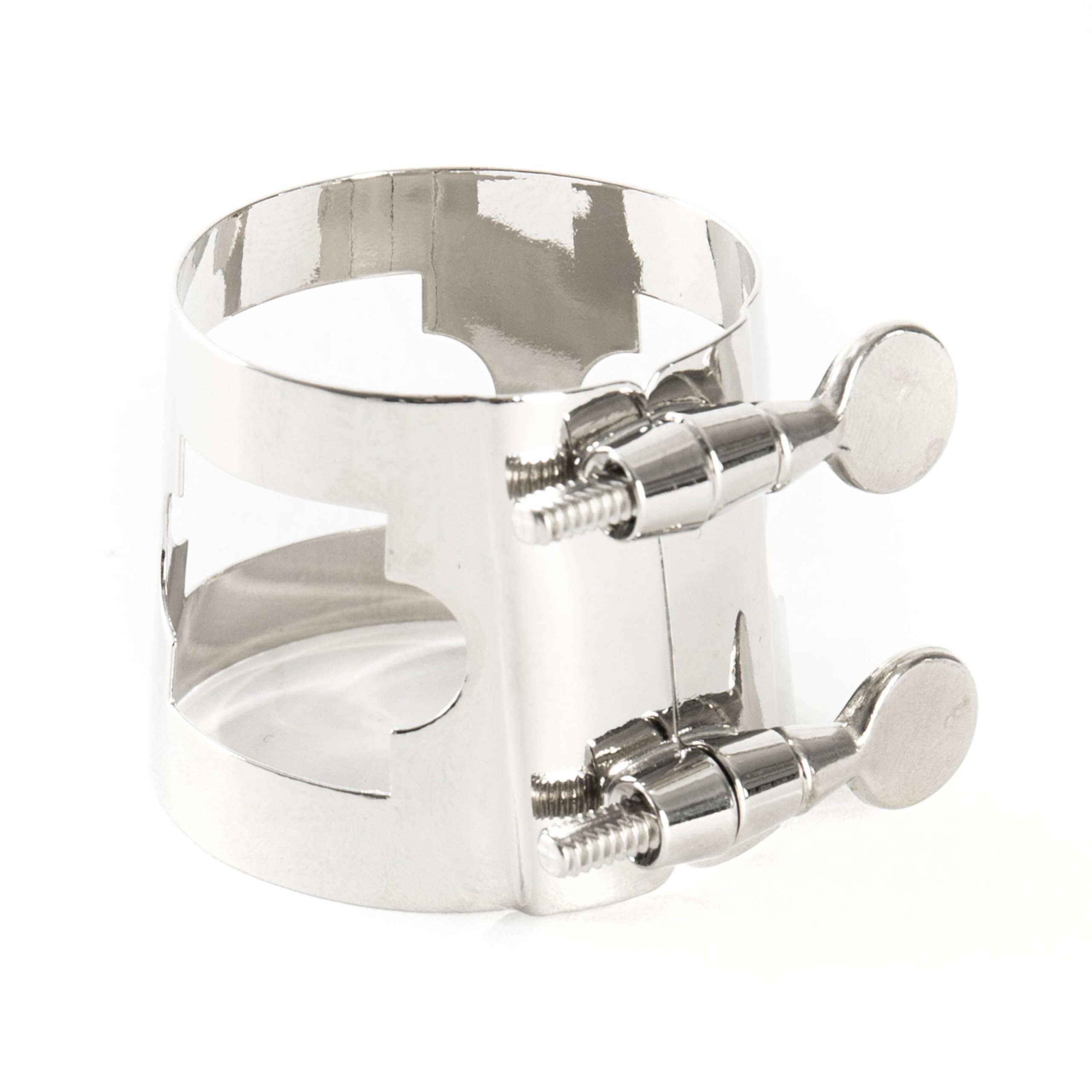 GEWA 736972 Blattschraube Baritonsaxophon 2 Schrauben vernickelt