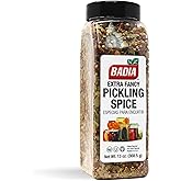 Badia Extra Fancy Pickling Spice Mix, 13 oz &ndash; Blend of Spices for Pickling | Blend of Spices For Pickling Vegetables, Brines &amp; Marinades