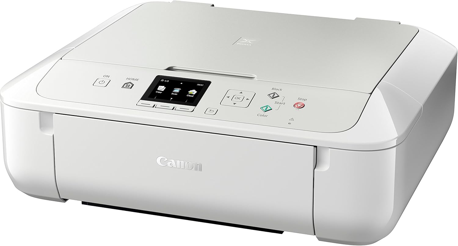 Canon PIXMA MG5751 Inyección de Tinta 4800 x 1200 dpi A4 WiFi ...