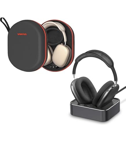 Amazon.com: Charging Station & Charging Case for AirPods Max