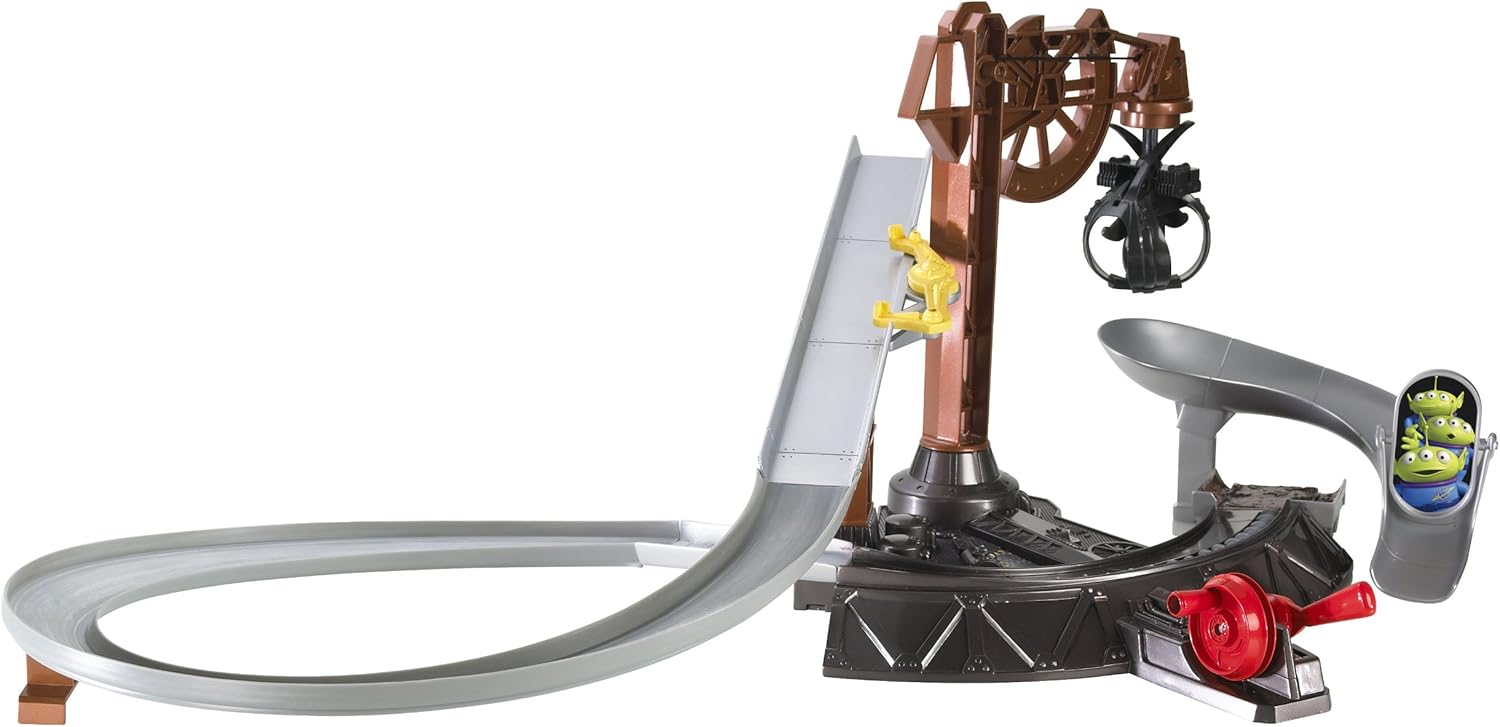 toy story hot wheels track