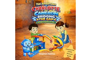 The Adventures of Charlotte and Cameron: Bridging the Gap: An Interactive Engineering Story for Kids
