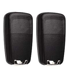SUPALAND Flip Key Fob Replacement Fits for Chevy