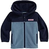 vineyard vines boys Baby Harbor Fleece Full-zip Jacket