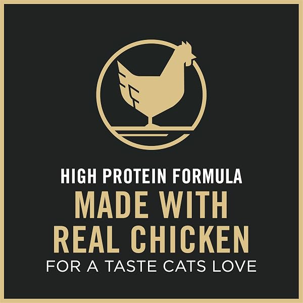 PURINA PRO PLAN KITTEN DRY FOOD COMPLETE ESSENTIALS CHICKEN AND RICE FORMULA – 3.5 LB. BAG