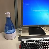 Amazon.com: PureGuardian 3L Output per Day Ultrasonic Cool Mist