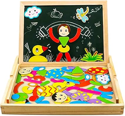 Lavagnetta Di Ardesia Double-Face - Cancellabile, Con Cordoncino Per Appendere - Foto 4