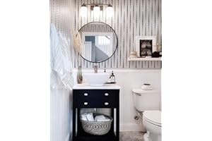 CUTTING EDGE STENCILS Beads Allover Stencil – Large Stencils for Painting Walls – Try Stencils Instead of Wallpaper – Modern Stencils for Wall Painting – Stencil Designs for DIY Home Décor – Best Stencils