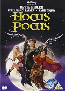 Hocus Pocus |USA Non-Compatible Product| Region - 2