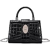 JHVYF Women Small Crossbody Bags Shoulder Bag Classic Satchel Handbags Ladies Cute Purses