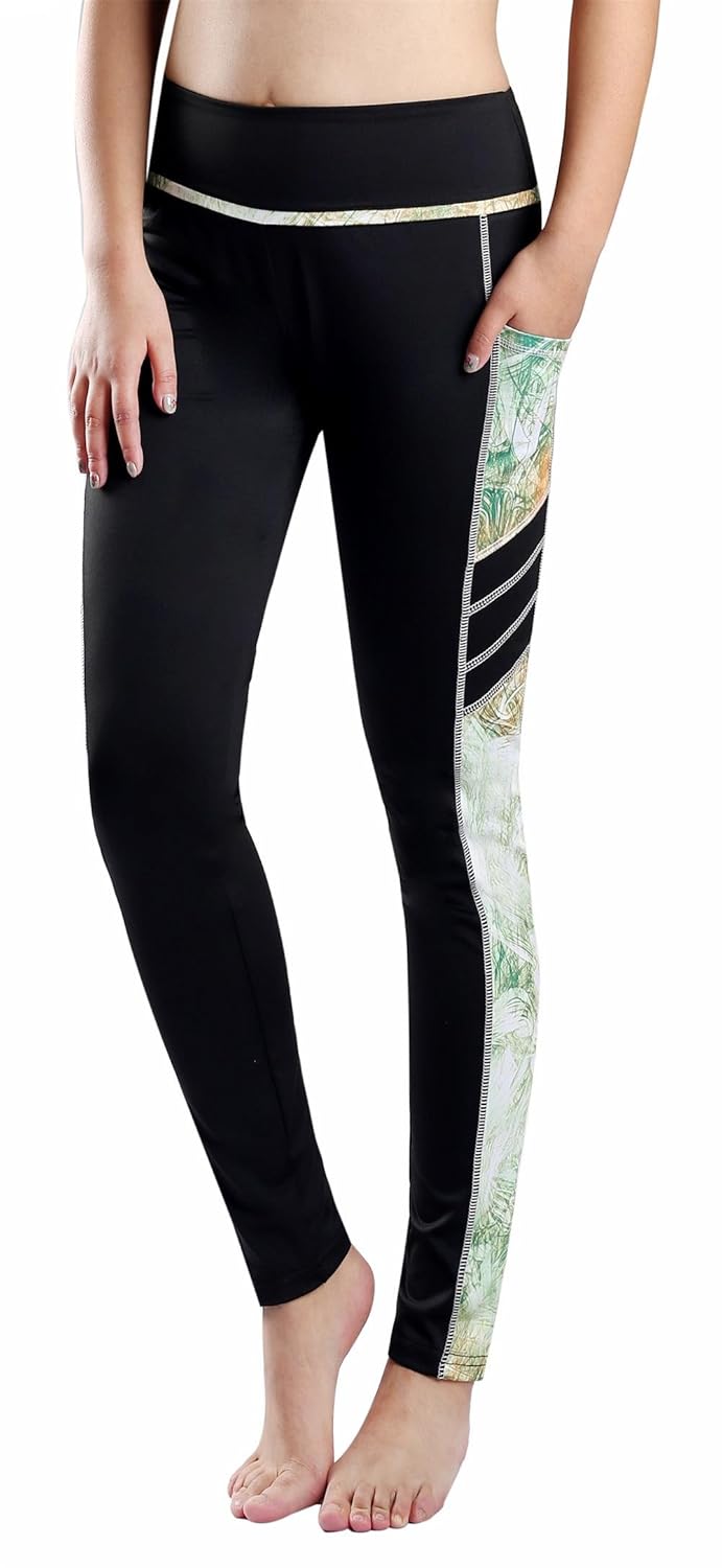 sugar pocket yoga pants
