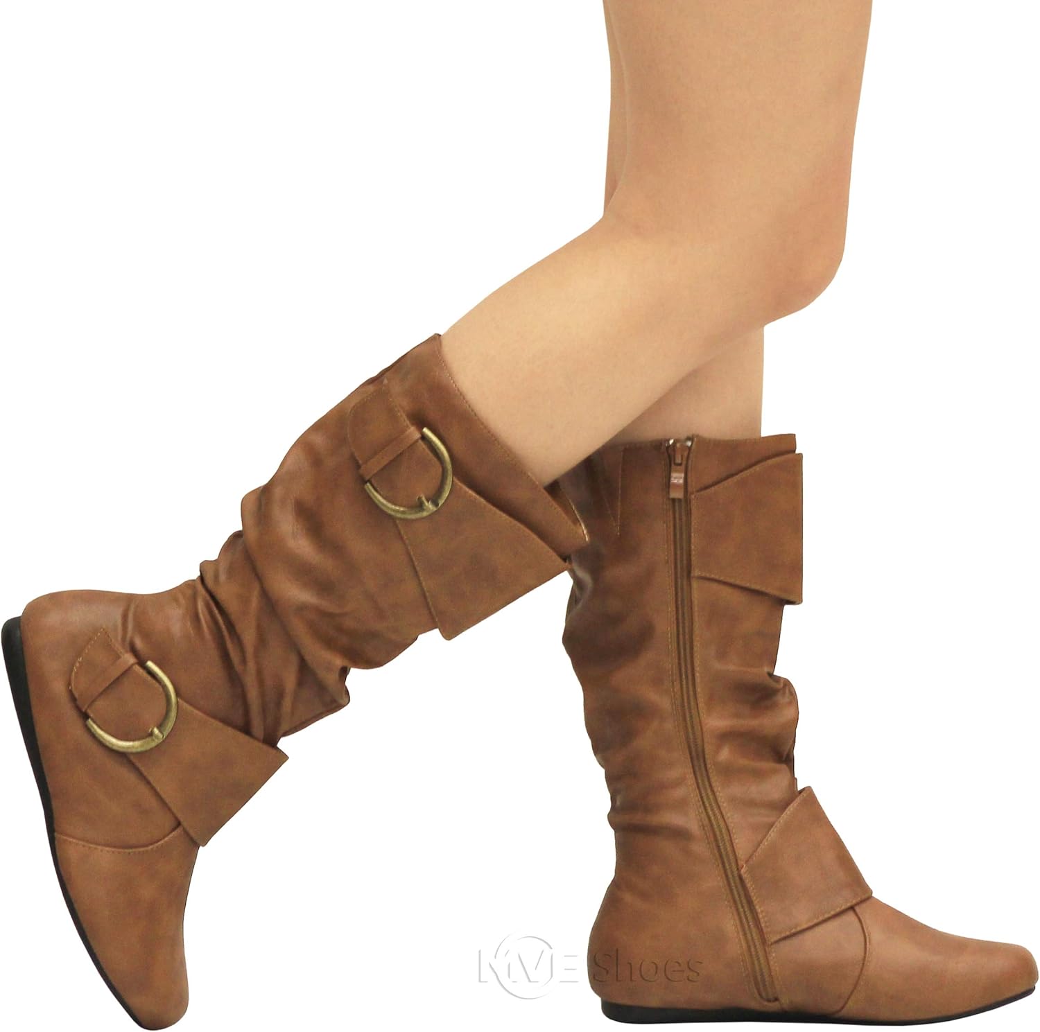 most comfortable mid calf boots