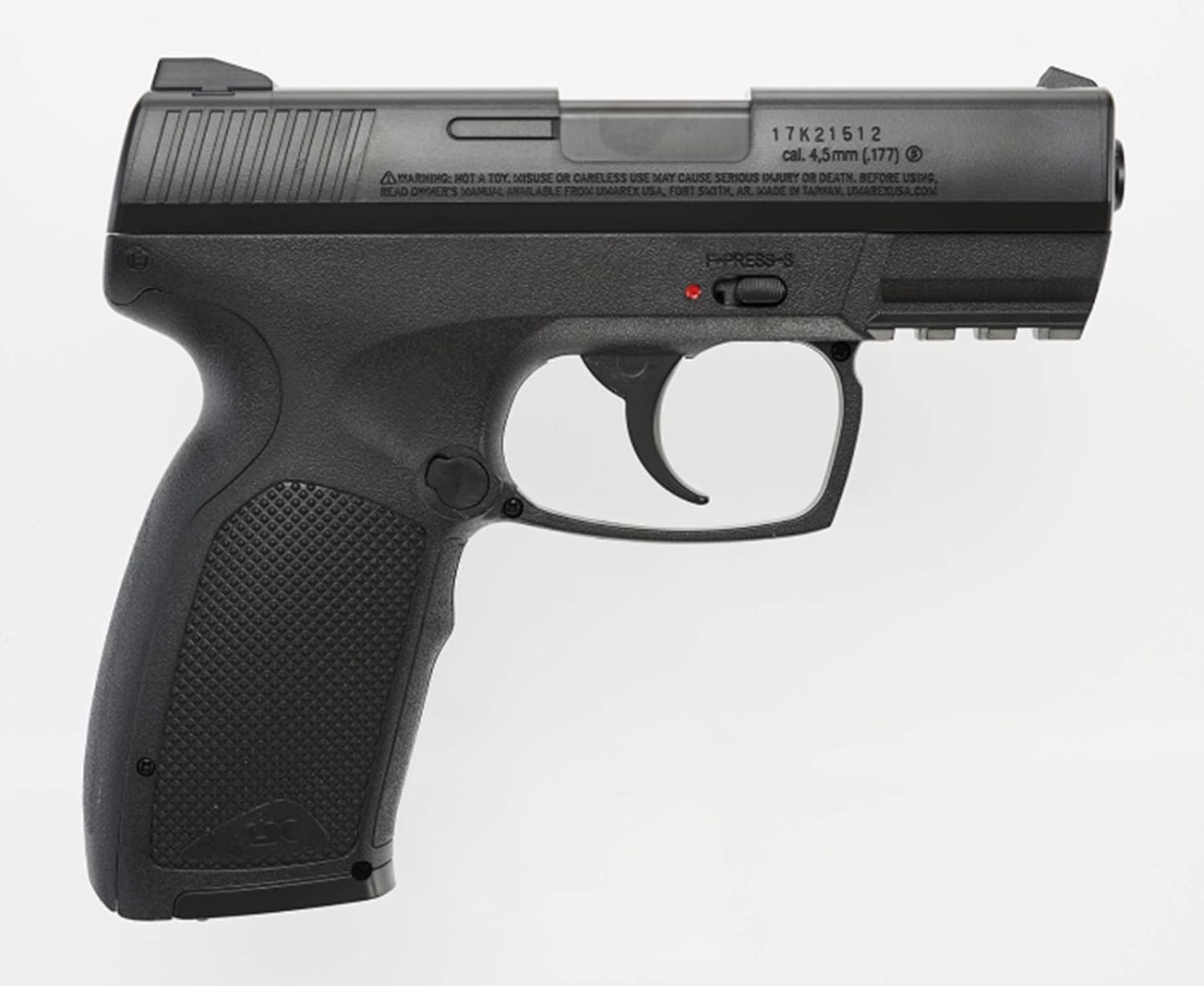 Umarex TDP 45 .177 Caliber Stee BB Gun Air Pistol : Hunting Air Pistols : Sports & Outdoors
