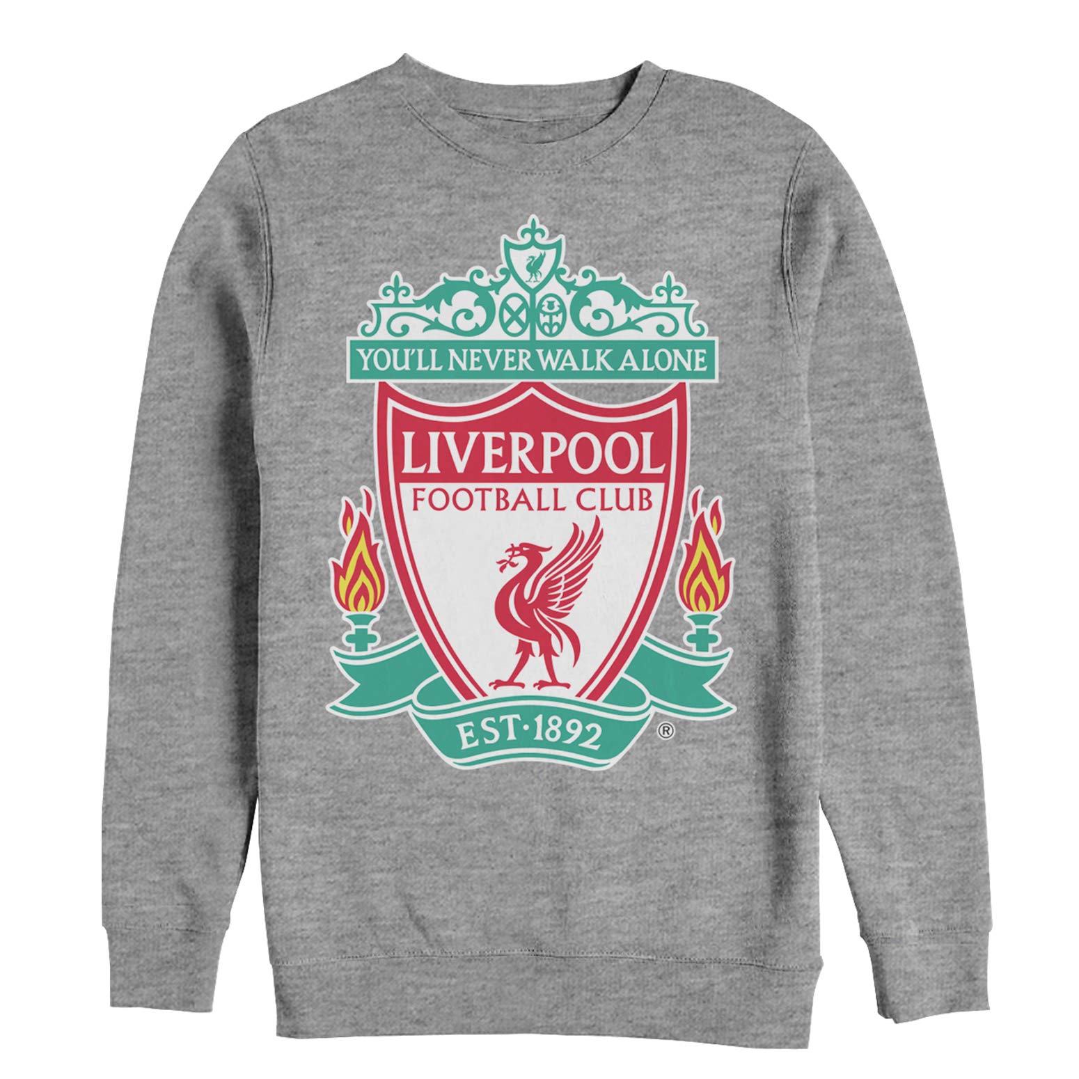 liverpool 1892 retro shirt