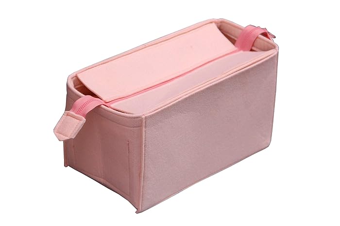 neverfull organizer with zipper